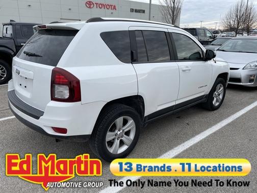 2014 Jeep Compass Sport
