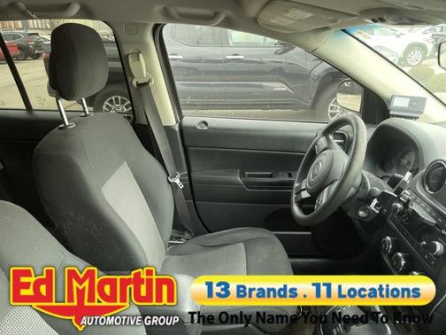 2014 Jeep Compass Sport