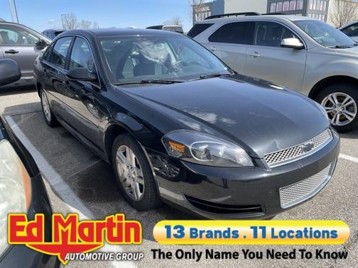 2012 Chevrolet Impala LT