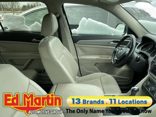 2018 Volkswagen Atlas 3.6L SE