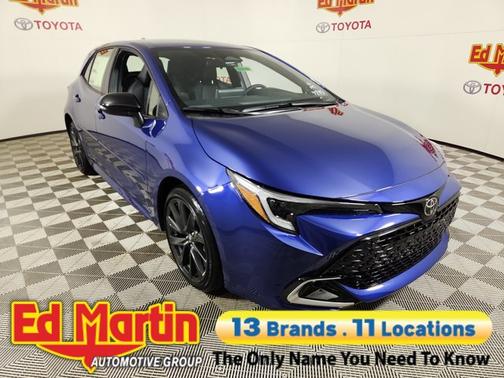 2026 Toyota Corolla XSE