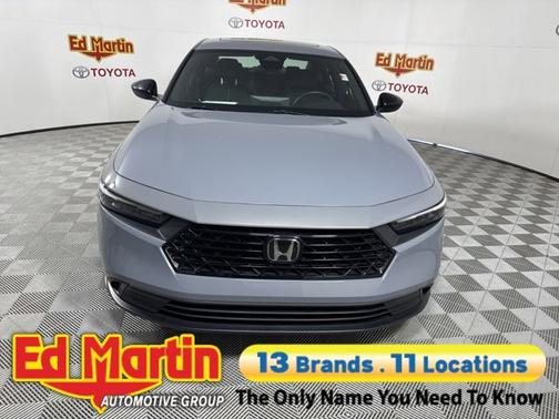 2023 Honda Accord Hybrid Base