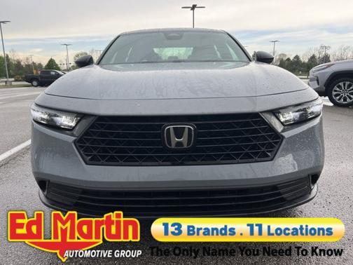 2023 Honda Accord Hybrid Base
