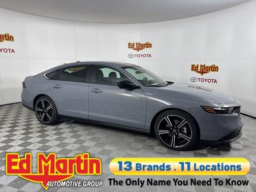 2023 Honda Accord Hybrid Base
