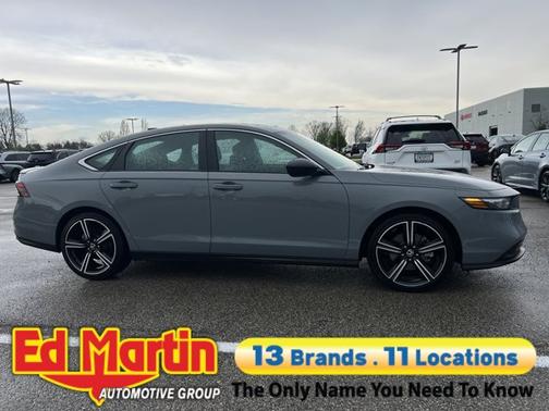 2023 Honda Accord Hybrid Base