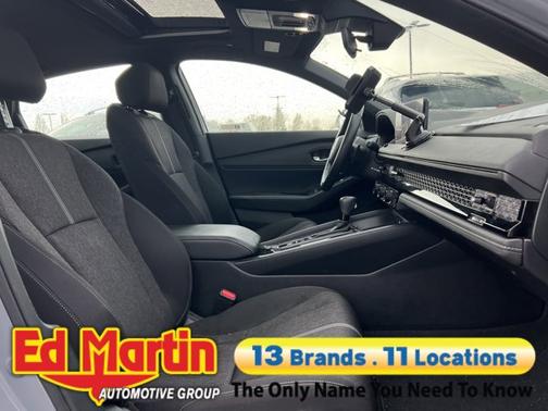 2023 Honda Accord Hybrid Base