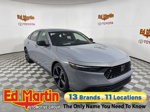 2023 Honda Accord Hybrid Base