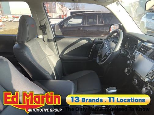 2020 Toyota 4Runner TRD Off Road Premium