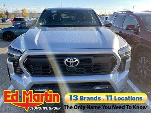 2024 Toyota Tacoma TRD Off-Road