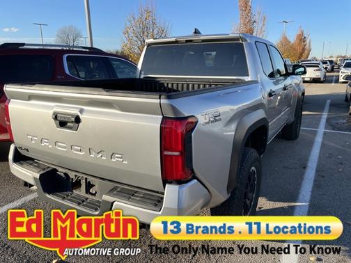 2024 Toyota Tacoma TRD Off-Road