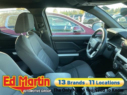 2024 Toyota Tacoma TRD Off-Road