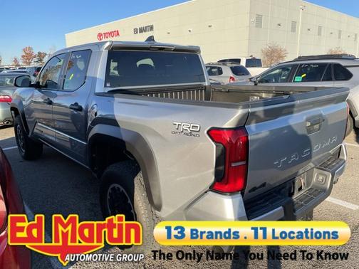 2024 Toyota Tacoma TRD Off-Road