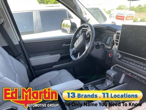Wind Chill Pearl 2023 Toyota Tundra Limited