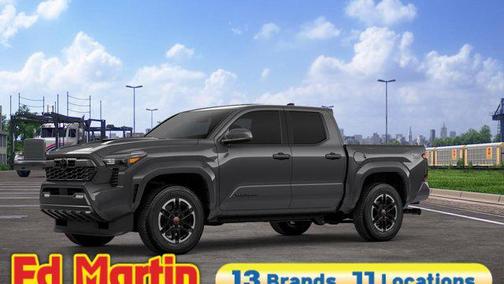 Underground 2026 Toyota Tacoma TRD Sport
