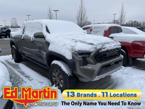 2024 Toyota Tacoma Hybrid Trailhunter