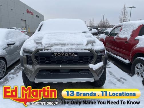 2024 Toyota Tacoma Hybrid Trailhunter