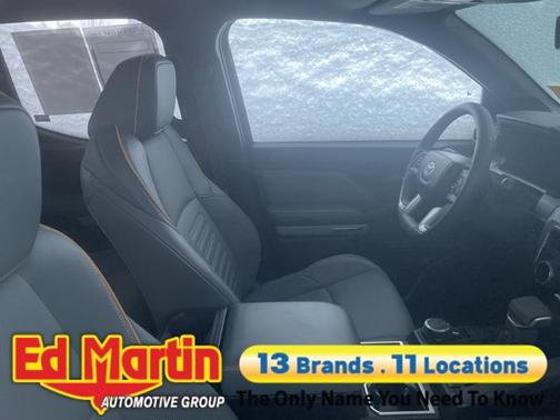 2024 Toyota Tacoma Hybrid Trailhunter