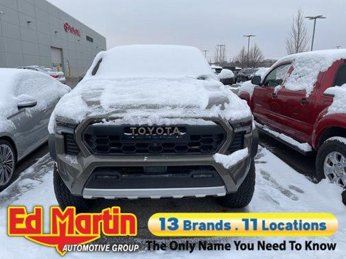 2024 Toyota Tacoma Hybrid Trailhunter