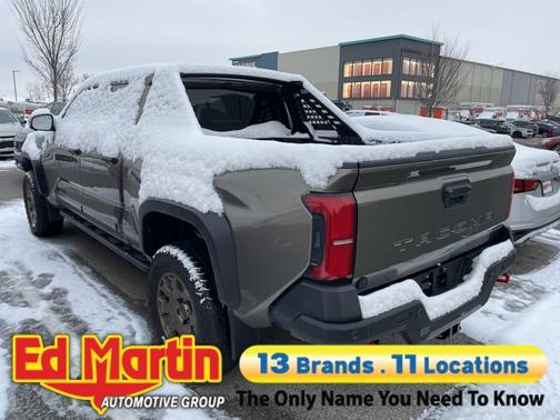 2024 Toyota Tacoma Hybrid Trailhunter