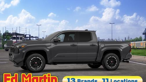 Underground 2026 Toyota Tacoma TRD Sport