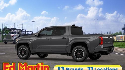 Underground 2026 Toyota Tacoma TRD Sport