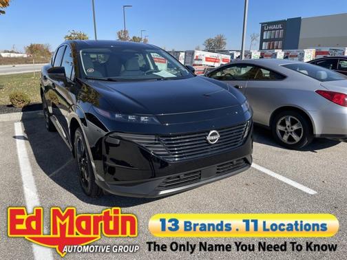 2025 Nissan Murano SV