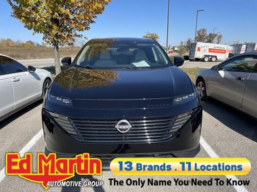 2025 Nissan Murano SV