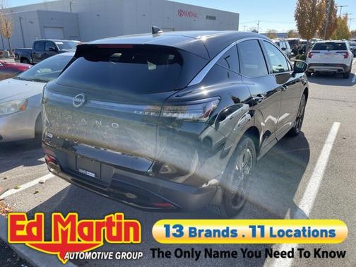 2025 Nissan Murano SV