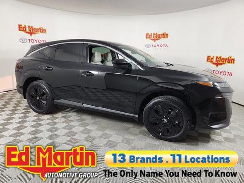 2025 Nissan Murano SV