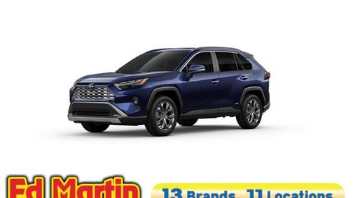 2025 Toyota RAV4 Hybrid Limited