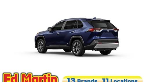 2025 Toyota RAV4 Hybrid Limited