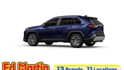2025 Toyota RAV4 Hybrid Limited