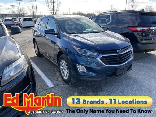 2019 Chevrolet Equinox 1LT