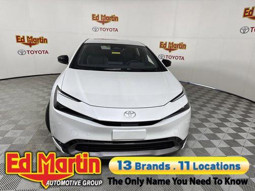 2025 Toyota Prius XLE