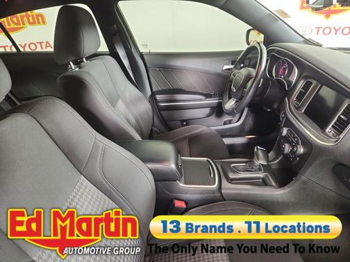Granite Pearlcoat 2017 Dodge Charger R/T