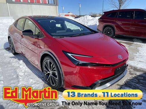 2023 Toyota Prius Limited