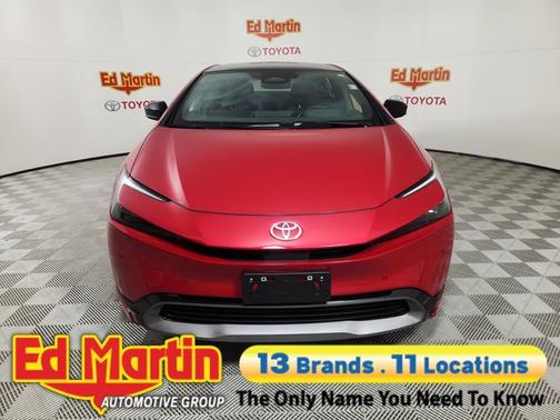2023 Toyota Prius Limited