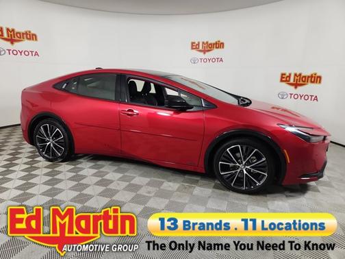 2023 Toyota Prius Limited