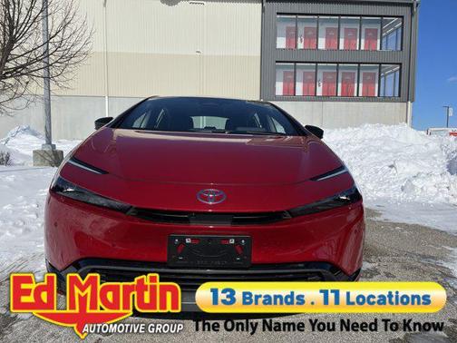 2023 Toyota Prius Limited