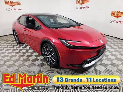 2023 Toyota Prius Limited