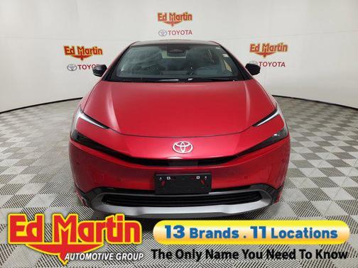 2023 Toyota Prius Limited