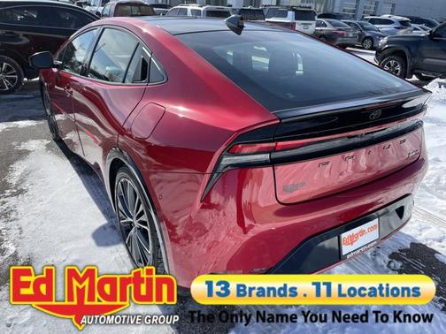 2023 Toyota Prius Limited