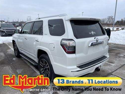 2017 Toyota 4Runner Limited