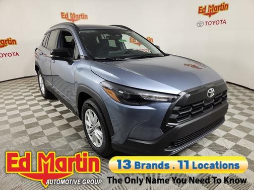 2026 Toyota Corolla Cross LE