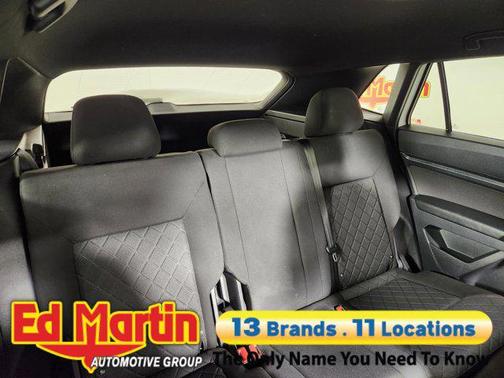 2020 Volkswagen Atlas Cross Sport 2.0T S