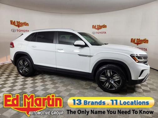 2020 Volkswagen Atlas Cross Sport 2.0T S