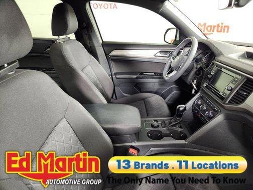 2020 Volkswagen Atlas Cross Sport 2.0T S