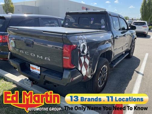 2024 Toyota Tacoma TRD Sport