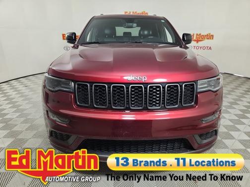 2020 Jeep Grand Cherokee Limited X