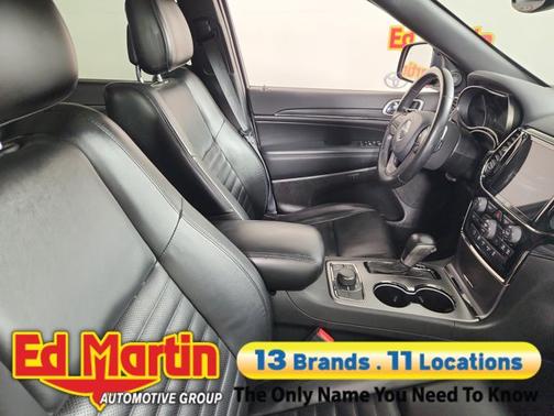 2020 Jeep Grand Cherokee Limited X